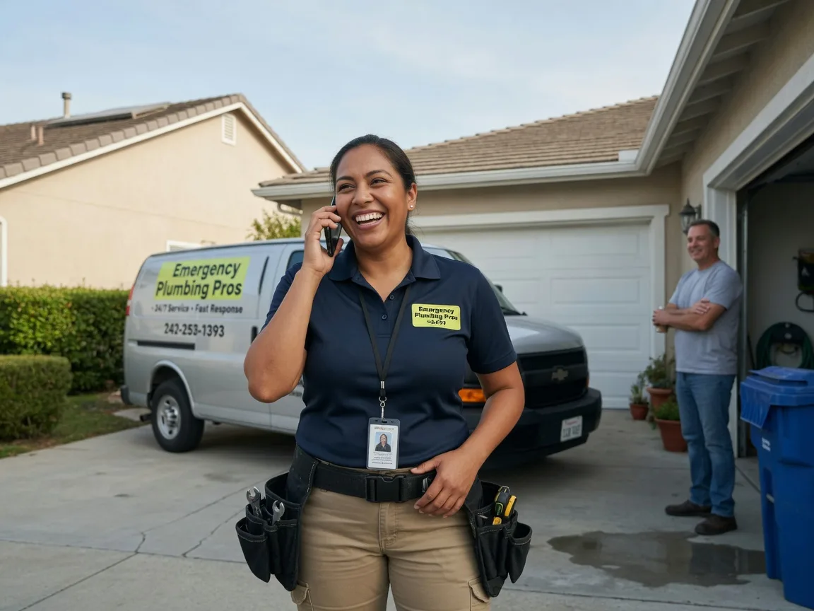 Emergency Plumber Nacogdoches, TX FAQs
